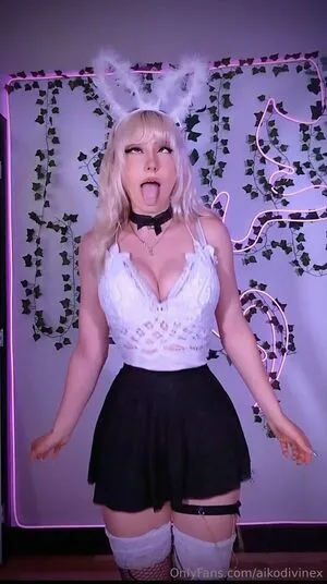 Aikodivinex OnlyFans Leaked Free Thumbnail Picture - #fRt608ssl9