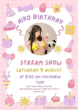 Aikonaraa OnlyFans Leaked Free Thumbnail Picture - #lJwOCRnbOE