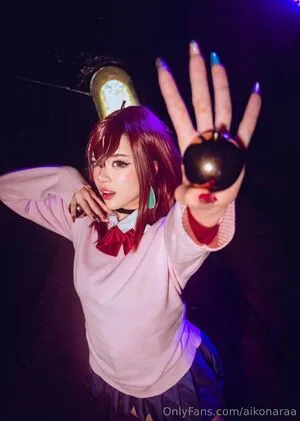 Aikonaraa OnlyFans Leaked Free Thumbnail Picture - #q8m5KKUZMU