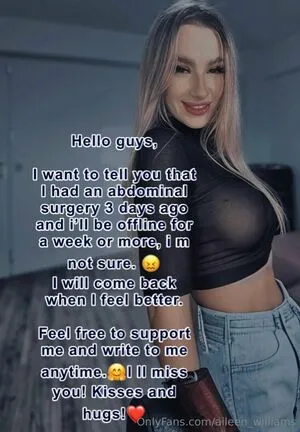 Aileen Williams OnlyFans Leaked Free Thumbnail Picture - #m9yBez8hHp
