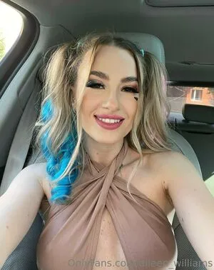 Aileen Williams OnlyFans Leaked Free Thumbnail Picture - #w45kn8N3AZ