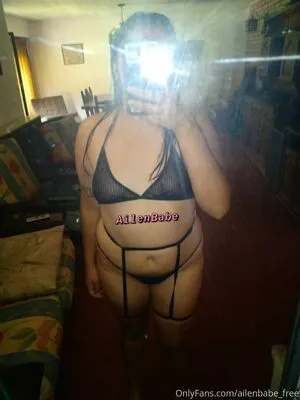 Ailenbabe Free OnlyFans Leaked Free Thumbnail Picture - #CBT8vLPfxK