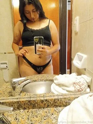 Ailenbabe Free OnlyFans Leaked Free Thumbnail Picture - #h883G6T0eK