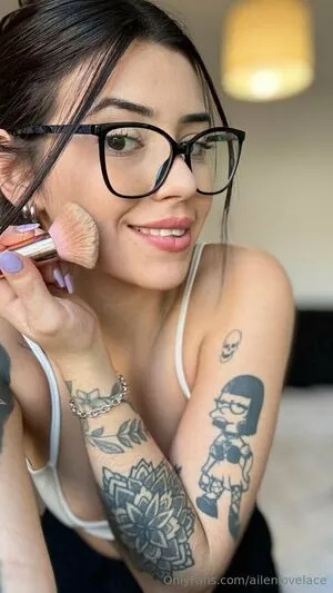 Ailenlovelace OnlyFans Leaked Free Thumbnail Picture - #DcNxMdheCp