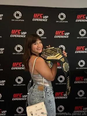 Ailu Perez Ufc OnlyFans Leaked Free Thumbnail Picture - #0NWY9eYTsB