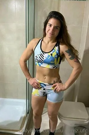 Ailu Perez Ufc OnlyFans Leaked Free Thumbnail Picture - #0WtfCUvFxo