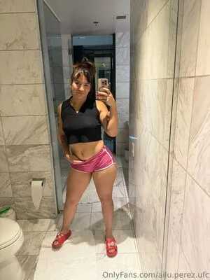 Ailu Perez Ufc OnlyFans Leaked Free Thumbnail Picture - #18HhGrwhKf