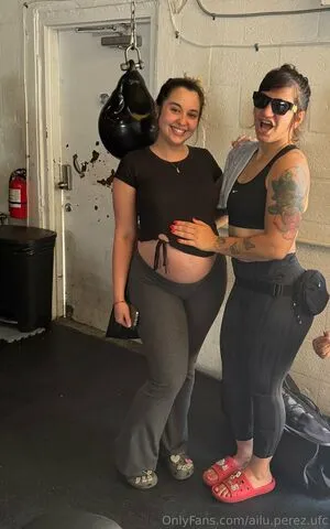 Ailu Perez Ufc OnlyFans Leaked Free Thumbnail Picture - #1SQoJUwLrT