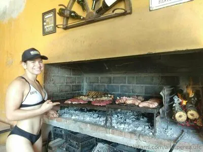 Ailu Perez Ufc OnlyFans Leaked Free Thumbnail Picture - #1kGjITamul
