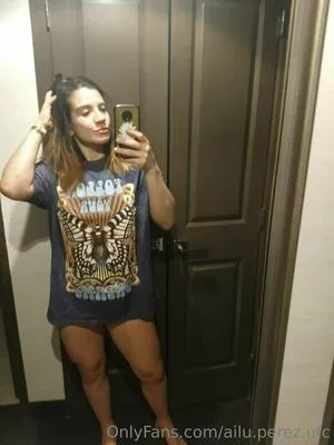 Ailu Perez Ufc OnlyFans Leaked Free Thumbnail Picture - #3I7TRyj4Gv
