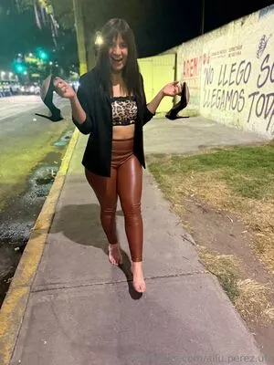 Ailu Perez Ufc OnlyFans Leaked Free Thumbnail Picture - #45rHx5f7do