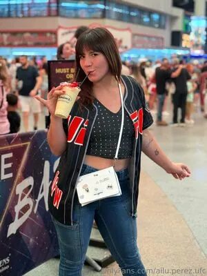 Ailu Perez Ufc OnlyFans Leaked Free Thumbnail Picture - #4I21iWO6Cn