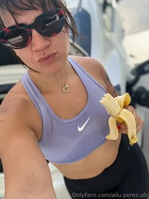 Ailu Perez Ufc OnlyFans Leaked Free Thumbnail Picture - #5VgDO5xCSZ