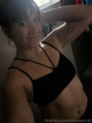 Ailu Perez Ufc OnlyFans Leaked Free Thumbnail Picture - #5iZ2wXWvxh