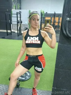 Ailu Perez Ufc OnlyFans Leaked Free Thumbnail Picture - #6S1PJqqPib