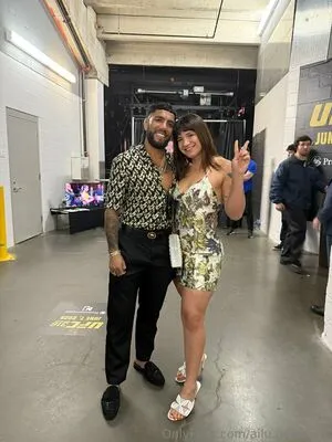 Ailu Perez Ufc OnlyFans Leaked Free Thumbnail Picture - #72UiX7qL1a