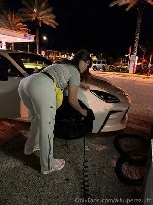 Ailu Perez Ufc OnlyFans Leaked Free Thumbnail Picture - #8Pjspq6KIJ