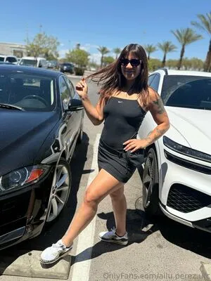 Ailu Perez Ufc OnlyFans Leaked Free Thumbnail Picture - #8UBGXGPSzl