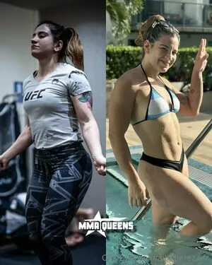 Ailu Perez Ufc OnlyFans Leaked Free Thumbnail Picture - #9D9C28AVr7