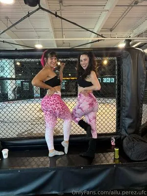 Ailu Perez Ufc OnlyFans Leaked Free Thumbnail Picture - #9oq8jpcASj
