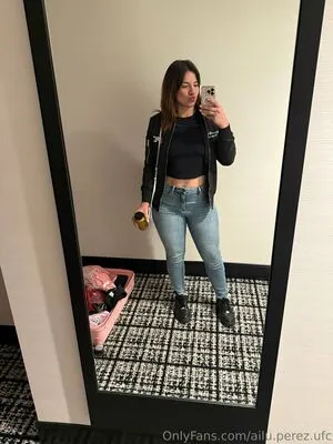 Ailu Perez Ufc OnlyFans Leaked Free Thumbnail Picture - #AOqPQX7RUe