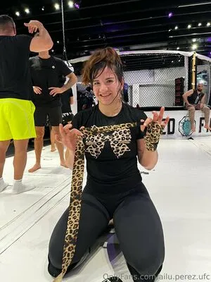 Ailu Perez Ufc OnlyFans Leaked Free Thumbnail Picture - #ApMSwfYrvR
