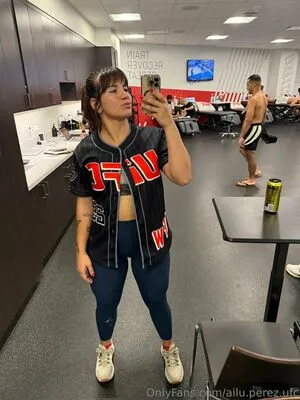 Ailu Perez Ufc OnlyFans Leaked Free Thumbnail Picture - #BZNJ4sSM8n