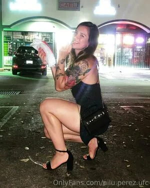 Ailu Perez Ufc OnlyFans Leaked Free Thumbnail Picture - #C2iV9fQ3B0