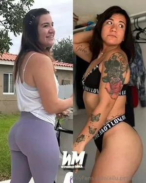 Ailu Perez Ufc OnlyFans Leaked Free Thumbnail Picture - #C42NHyJ23Z