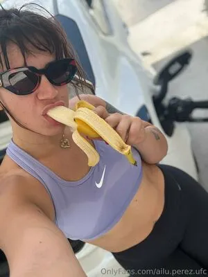 Ailu Perez Ufc OnlyFans Leaked Free Thumbnail Picture - #CKebkcUH3A