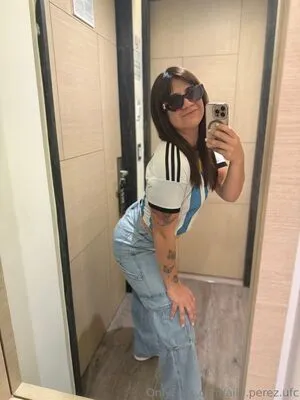 Ailu Perez Ufc OnlyFans Leaked Free Thumbnail Picture - #DMrHU34CMk