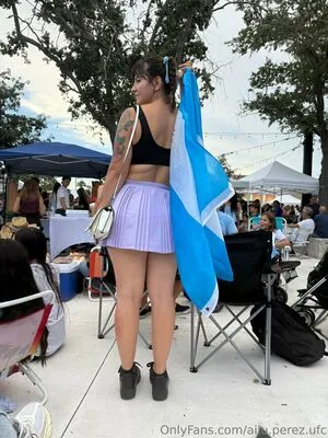 Ailu Perez Ufc OnlyFans Leaked Free Thumbnail Picture - #E5jiJRbR9v