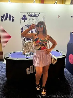 Ailu Perez Ufc OnlyFans Leaked Free Thumbnail Picture - #ELBjbKrI4R