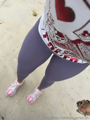 Ailu Perez Ufc OnlyFans Leaked Free Thumbnail Picture - #Eg1A2H0ky4