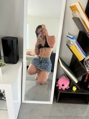 Ailu Perez Ufc OnlyFans Leaked Free Thumbnail Picture - #FTwUdndq6U