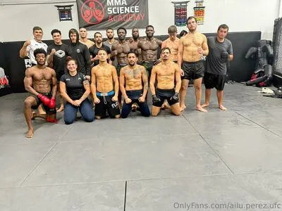 Ailu Perez Ufc OnlyFans Leaked Free Thumbnail Picture - #G2j8BJKOiK