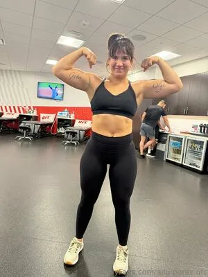 Ailu Perez Ufc OnlyFans Leaked Free Thumbnail Picture - #GhtfzeEsux