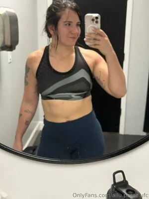 Ailu Perez Ufc OnlyFans Leaked Free Thumbnail Picture - #HkVVm1pC2p