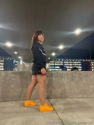 Ailu Perez Ufc OnlyFans Leaked Free Thumbnail Picture - #I9qlu9CZlF