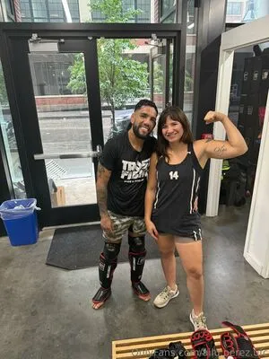 Ailu Perez Ufc OnlyFans Leaked Free Thumbnail Picture - #IZIsoj49MY