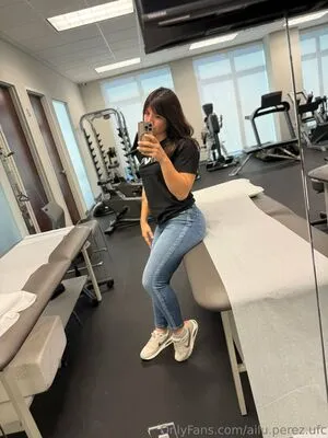 Ailu Perez Ufc OnlyFans Leaked Free Thumbnail Picture - #JFqumGfqJg