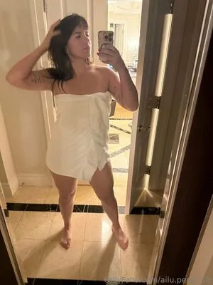 Ailu Perez Ufc OnlyFans Leaked Free Thumbnail Picture - #KaJIWVqcU4