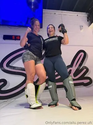Ailu Perez Ufc OnlyFans Leaked Free Thumbnail Picture - #KhmqfJJg8H