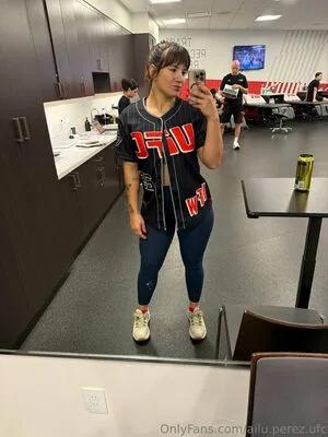 Ailu Perez Ufc OnlyFans Leaked Free Thumbnail Picture - #KiU4N0xWx2