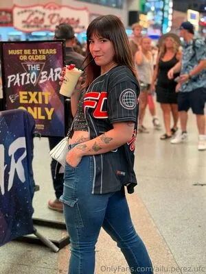 Ailu Perez Ufc OnlyFans Leaked Free Thumbnail Picture - #KwY9QvJLiV
