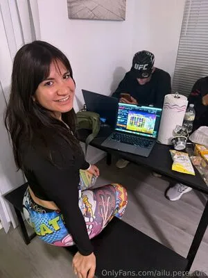 Ailu Perez Ufc OnlyFans Leaked Free Thumbnail Picture - #L4r8o4g2dN
