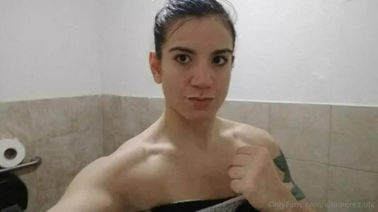 Ailu Perez Ufc OnlyFans Leaked Free Thumbnail Picture - #LCXHAlbZEe