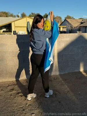 Ailu Perez Ufc OnlyFans Leaked Free Thumbnail Picture - #LHzskAadLY