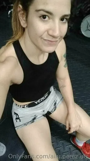 Ailu Perez Ufc OnlyFans Leaked Free Thumbnail Picture - #LupTOa3Ddj