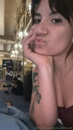 Ailu Perez Ufc OnlyFans Leaked Free Thumbnail Picture - #MHtPYLyUkI
